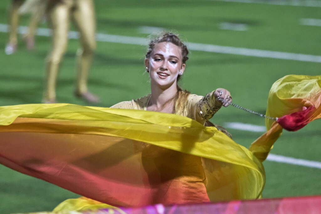 Color Guard 15