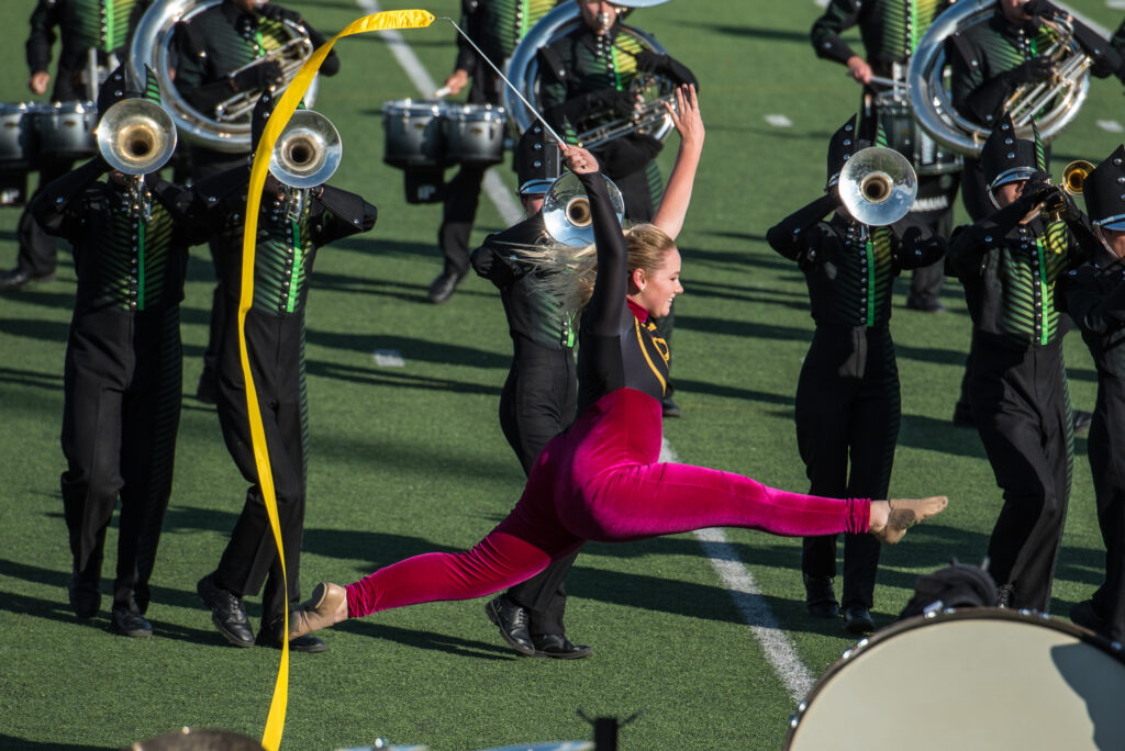 Color Guard 16