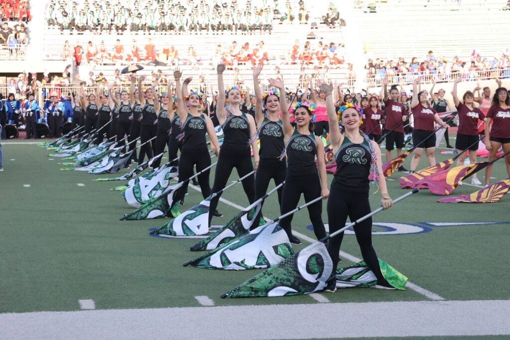Color Guard 18