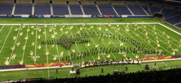 What is Color Guard – Reagan Band