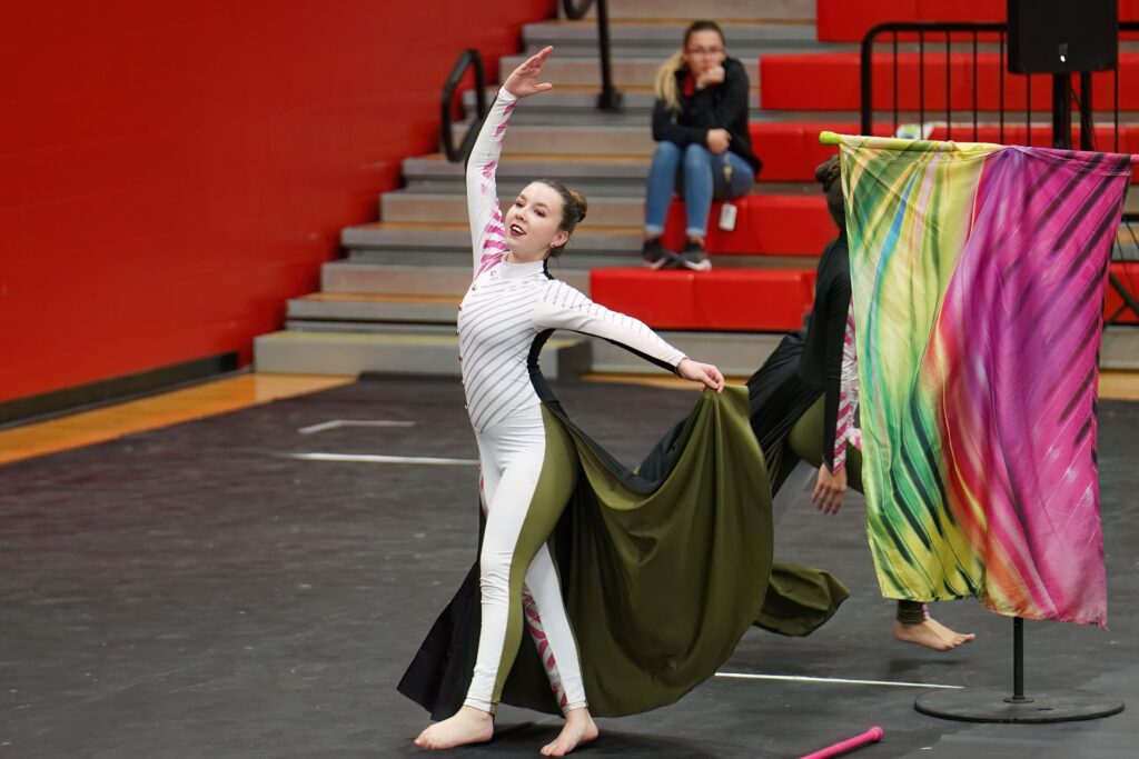 Winter Guard 18
