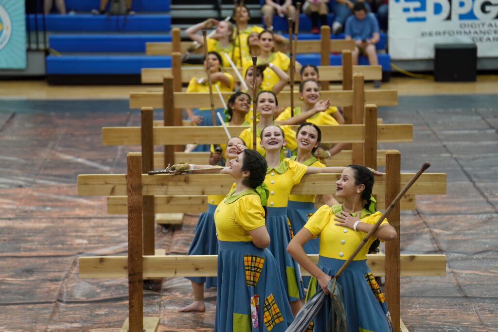 Winter Guard 19