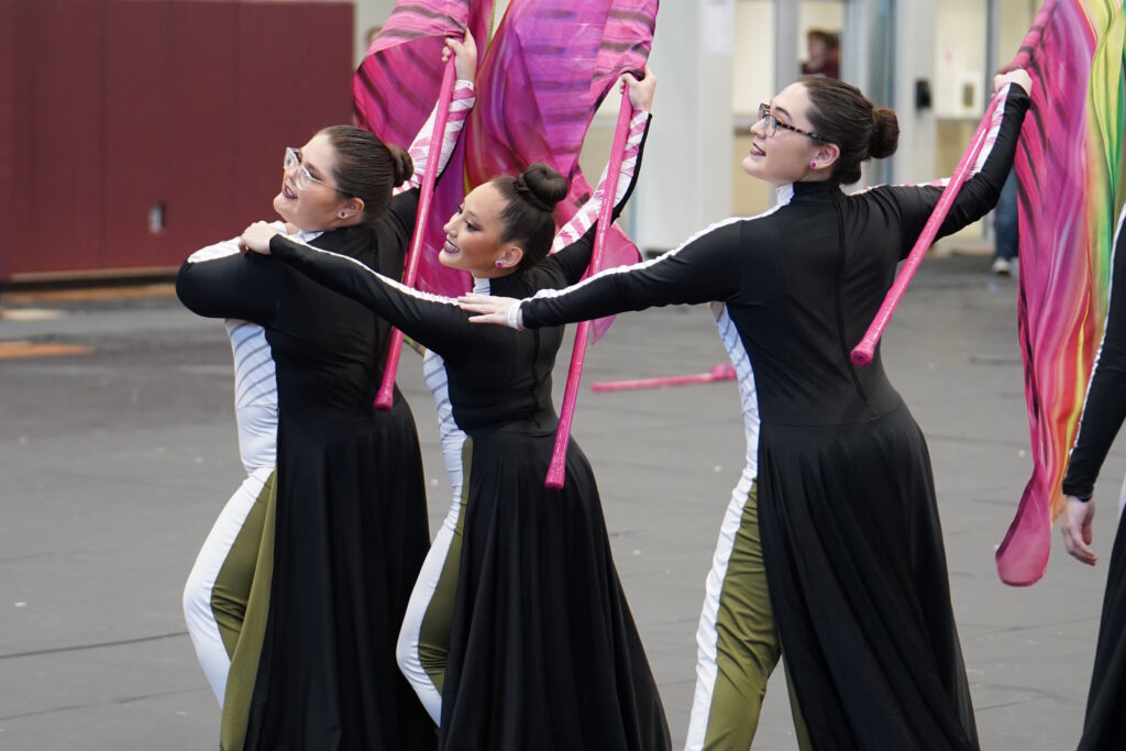 Winter Guard 21