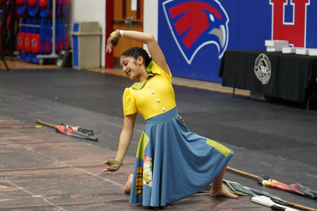 Winter Guard 23