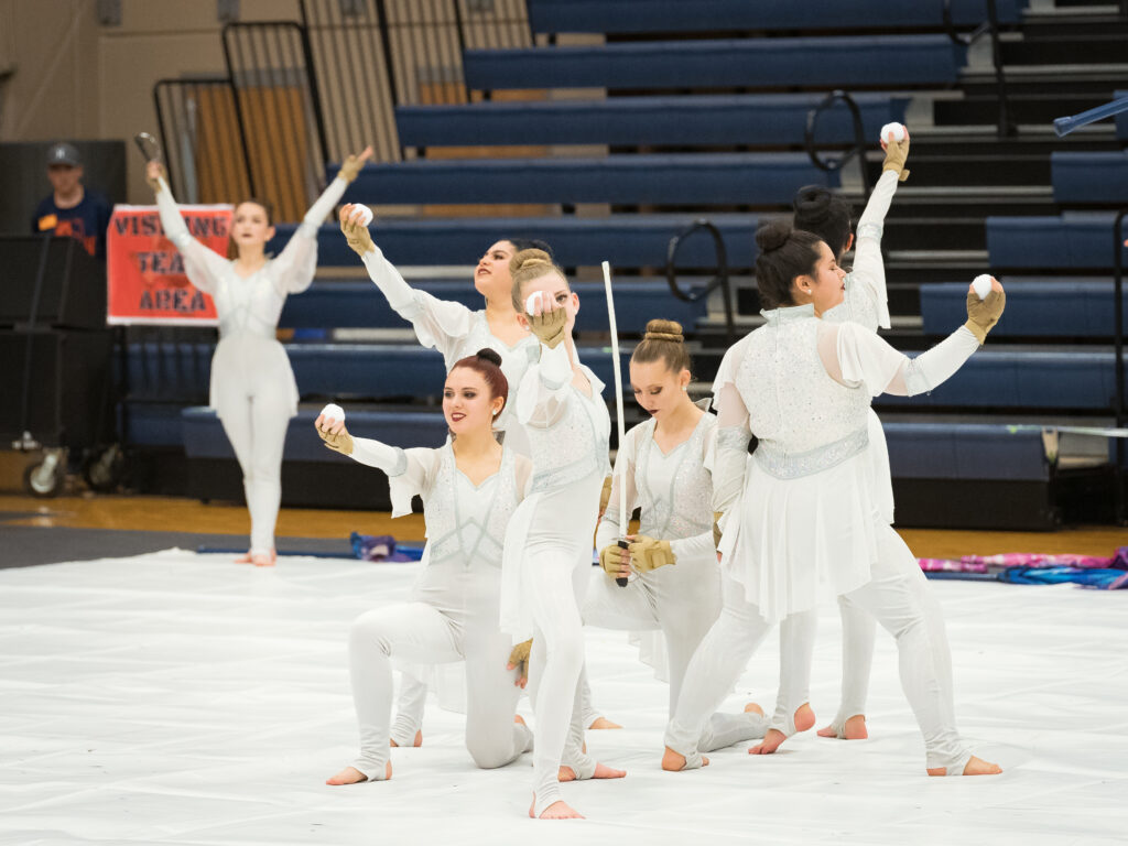 Winter Guard 32