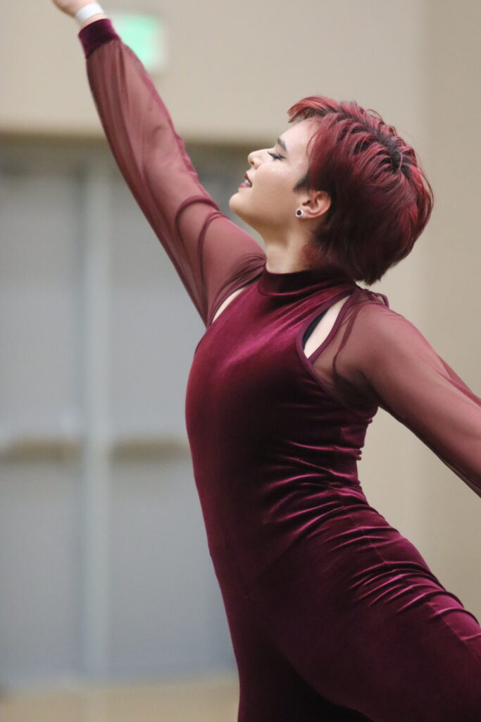 Winter guard 15